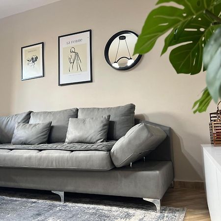 New Modern Tirana Apartment Экстерьер фото